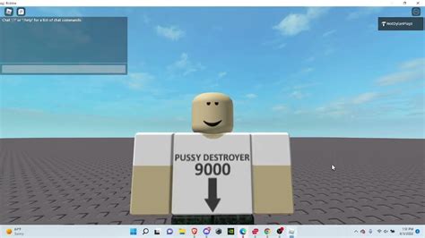 Roblox Bypassed Shirt Pus Destroyer Shirt Youtube