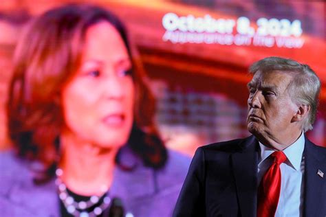 US Election: Harris and Trump wrapped up campaigning | Reuters