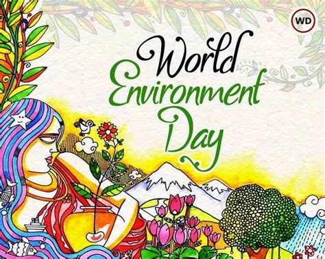 World Environment Day 5 जून विश्‍व पर्यावरण दिवस पर निबंध Vishwa Paryavaran Diwas Par Essay