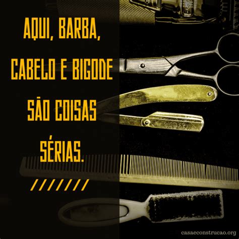 Frases Para Barbearia Incr Veis Para Usar