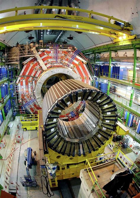 Giant particle accelerator embarks on new mission
