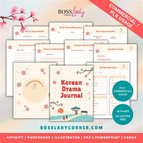 Korean Drama Journal Boss Lady Corner