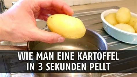 Gentside Tipps Und Tricks Episode Wie Man Eine Kartoffel In