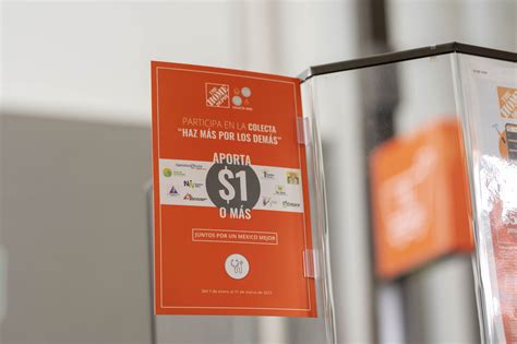 The Home Depot Realiza La Colecta M S Exitosa En Su Historia Y