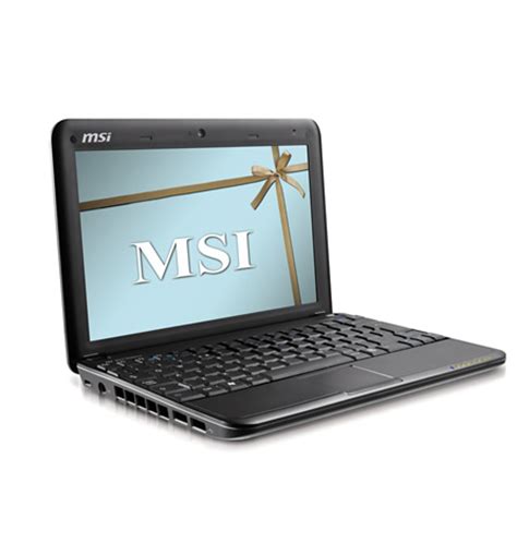 Msi Wind U Notebookcheck Org