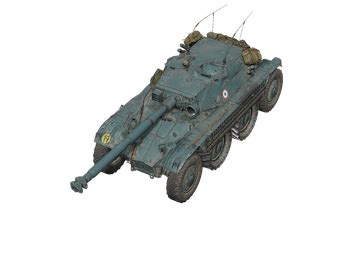 Panhard EBR 105 France Tankopedia World Of Tanks Modern Armor