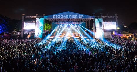 Reggae Rise Up Las Vegas Festival Announces Lineup