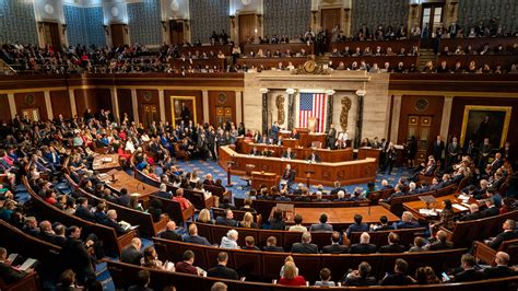 Now House Holding Roll Call Vote To Elect New Speaker