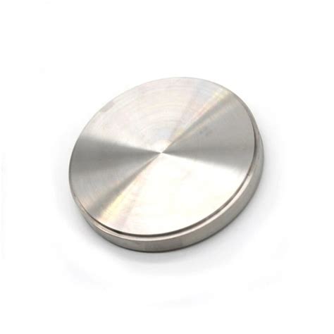 High Quality Cad Cam Blank Metal Disc Cad Cam Dental Milling Disc