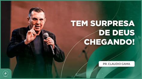 PREGAÇÃO PR CLAUDIO GAMA CULTO DE CELEBRAÇÃO 23 10 22 YouTube