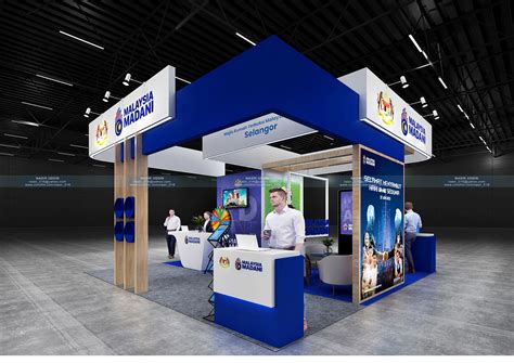 Booth-2023 on Behance