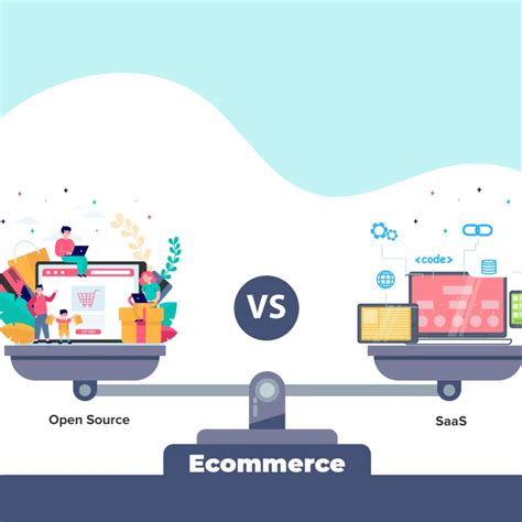 Open Source Vs SaaS E Commerce How To Choose The Right Platform For