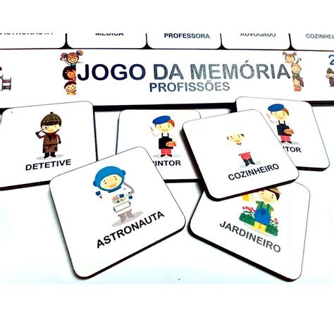 Atividade De Profissões