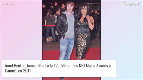 Amel Bent aux NRJ Music Awards robe toute transparente léopard