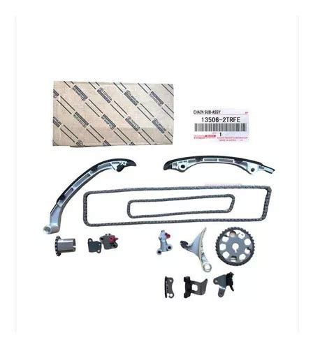 Kit Cadena Tiempo Toyota Hilux 2tr 2 7 MercadoLibre