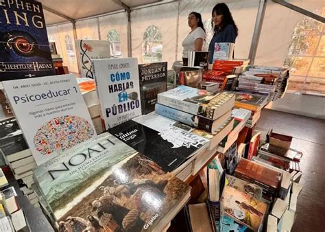 Feria del Libro tendrá servicio del Bus Turístico de la Intendencia el