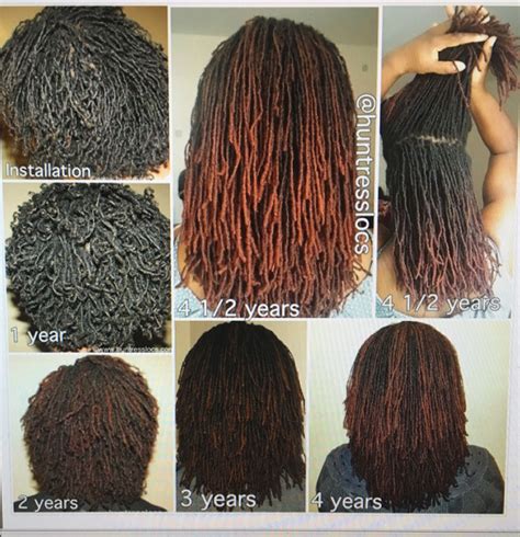 List Pictures Stages Of Dreads Pictures White Hair Stunning