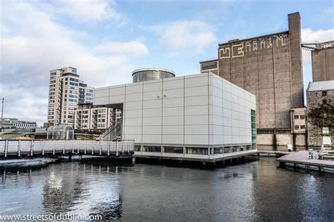 Grand Canal Dock Dublin Ireland Grand Canal Dock Is An Flickr