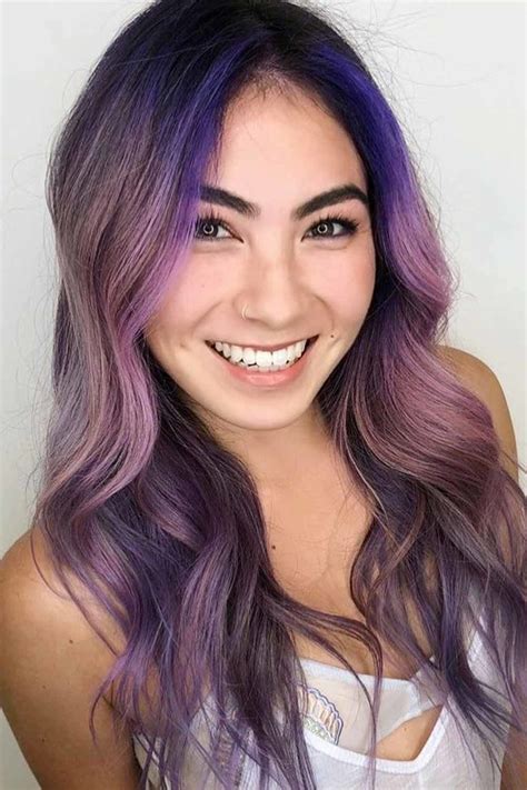 Plum Hair Color Choices You Will Be Asking For In 2023 Hair Color