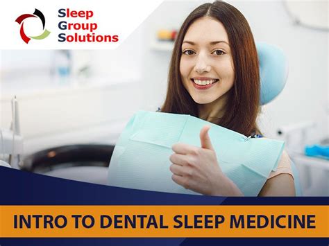 Dental Sleep Medicine Seminars 2020 Sleep Medicine Dental Dental