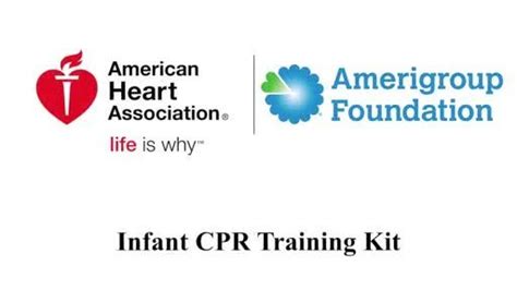 American Heart Association And Amerigroup Foundation Donate 500 Infant