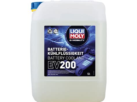 LIQUI MOLY Battery Coolant EV 200 For EV Batteries