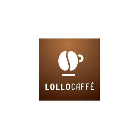 1 Busta Confezione 1 Kg Lollo Caffè in Grani Miscela Nera Chicchi Linea