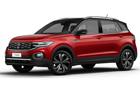 Volkswagen T-Cross 2022 tem novidades - veja preços e fotos - Duda Veículos