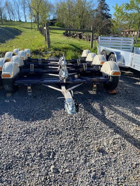 Master Tow Thd Tow Dolly Surge Brakes Toms Equipment And