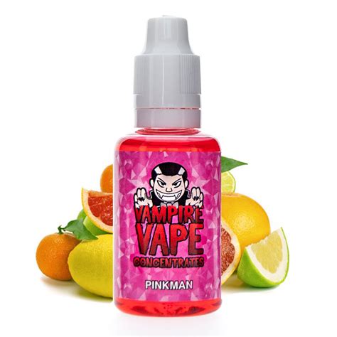 Vampire Vape Pinkman 30 Ml Elixir Vaper Shop Y Concentrados