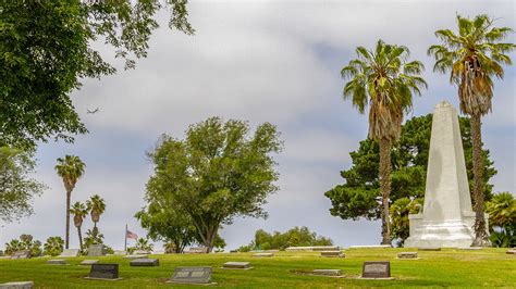 Mount Hope Cemetery Ca The Cultural Landscape Foundation