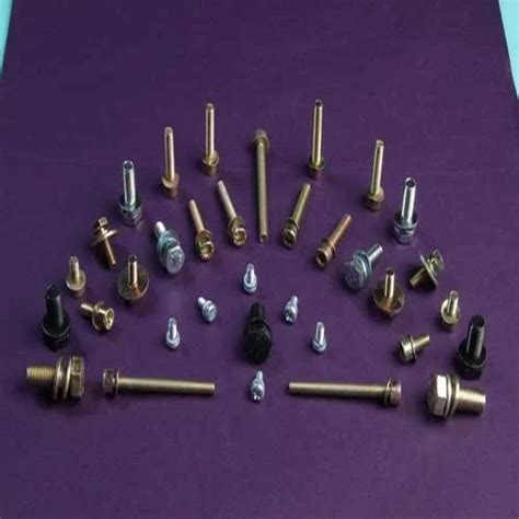 Combination Screw At Best Price In Pune By High Tensile Fastnuts India