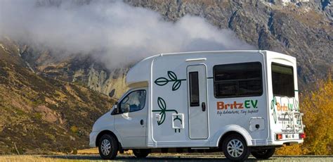 Britz Campervans New Zealand: Review, Compare Prices and Book