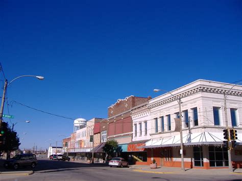 Kewanee Il Downtown Photo Picture Image Illinois At City