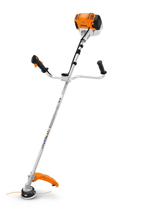 STIHL FS 111 Straight Shaft 31 4cc Bullbar Brushcutter EE Day Sons