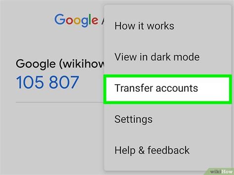 How To Transfer Google Authenticator Codes To A New Phone