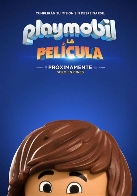 Affiche Du Film Playmobil Le Film Photo Sur Allocin