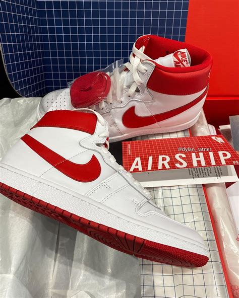 Nike Air Ship X Air Jordan 1 New Beginnings Ct6252 900 Release Date