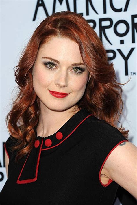 Alexandra Breckenridge On Imdb Movies Tv Celebs And More Photo