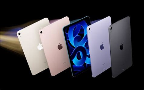 Spesifikasi Dan Harga Ipad Air 2022 Unggul Chipset M1 Dan 5g