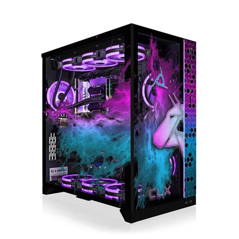 Buy Clx Hathor Dual Gaming Streaming Pc Pc Intel Core I Kf