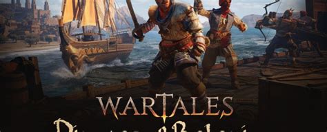 Wartales Pirates Of Belerion Everything You Need To Know