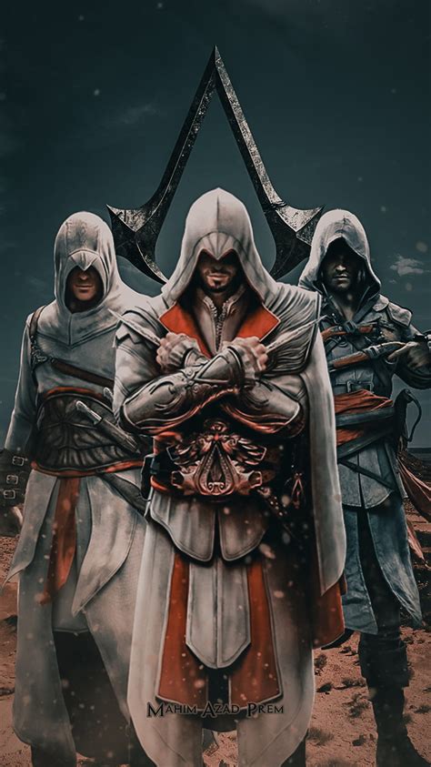 Assassins Creed 1 Pour Votre Mobile Et Tablette Explorez Assassin