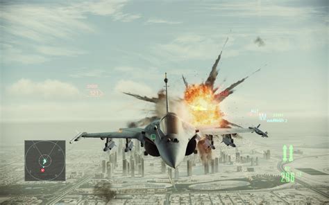 Ace Combat Assault Horizon Enhanced Edition PC Trailer New