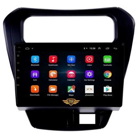 Ateen Wifi Suzuki Alto Car Music System Size Screen Size