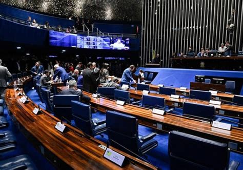 Senado Aprova Proposta Que Criminaliza Porte E Posse De Drogas Em