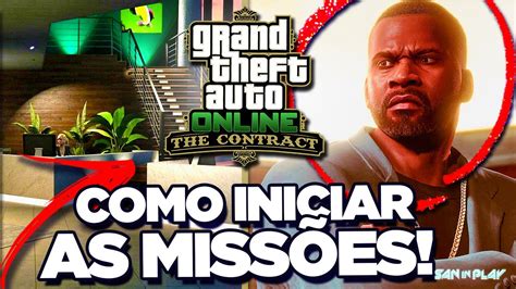 GTA Online COMO ADQUIRIR a NOVA AGÊNCIA e INICIAR as MISSÕES