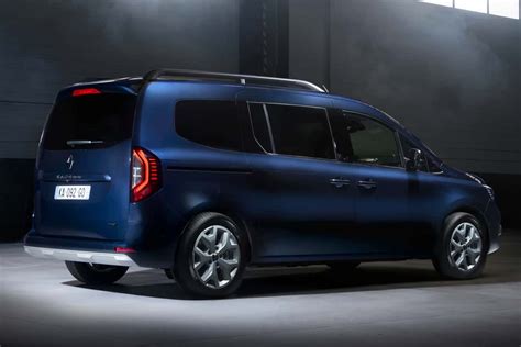 Renault Revela La Nueva Grand Kangoo Siempre Auto