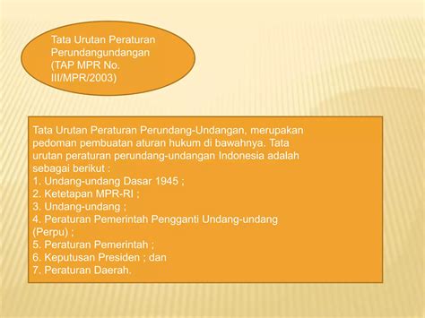 Sistem Hukum Dan Peradilan Di Indonesia Ppt