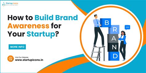 How Building Brand Awareness Helps Your Startup Startup Icons